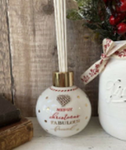 Picture of MAD DOTS DIFFUSER- XMAS FRIEND VANILLA CINNAMON
